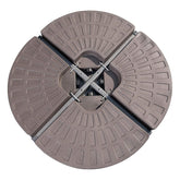 قاعدة مظلة 4 قطع